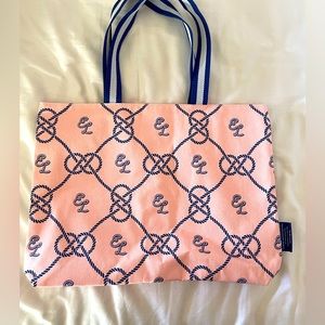 Estée Lauder tote bag